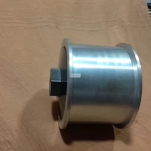 Belt Pressure Roller Made Of Aluminum