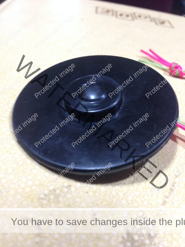 Centering Disc 16mm Thin Type