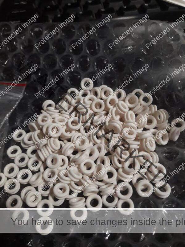 Ceramic For Flyer Wire