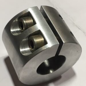Coupling (Aluminium) For PTR Shafts