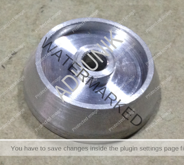 Cover For Guide Roller Bearing