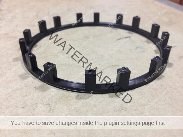 Magnet Ring For 84mm Pirn Cover