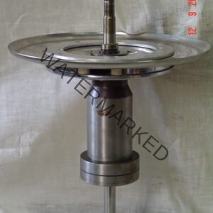 New Spindle Assly VTS 07 New