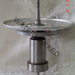 New Spindle Assly VTS 07 Old