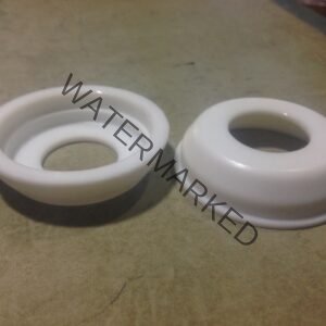 Pillow Intermediate Bearing (white)