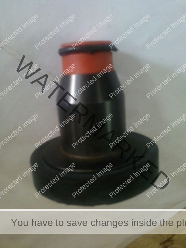 Pot Bearing Housing VTS 09