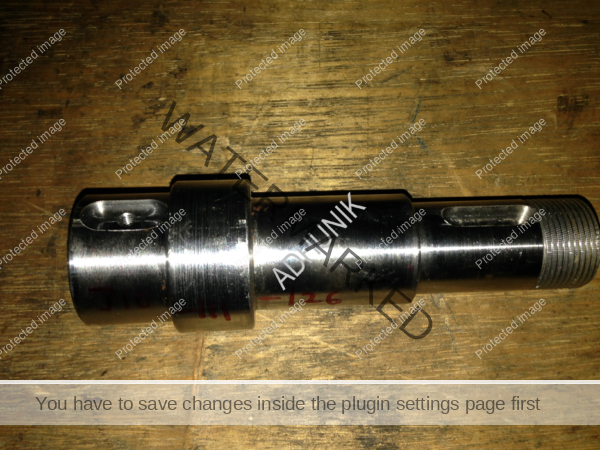 Shaft 310-111-126