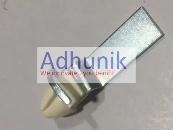 Thread Guide With Solid Hook Type Bracket