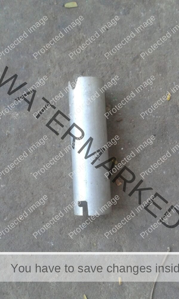 Tube 6 For Protection Pot