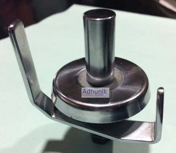 Waxing Device Complete