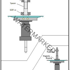 Ball Bearing Conversion VTS Spindles