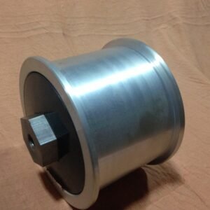 Belt Pressure Roller _Aluminum