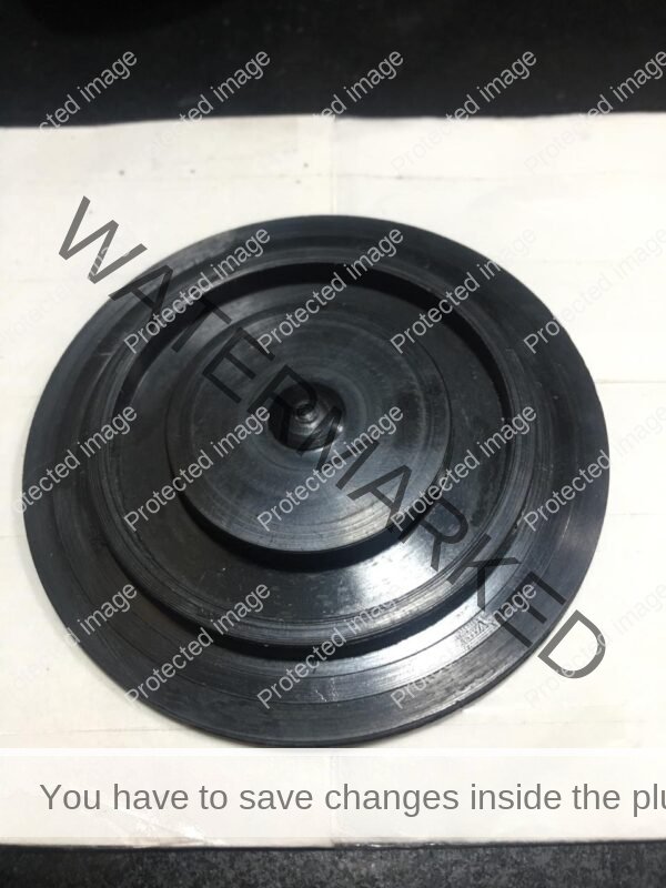 Centering Disc 58mm