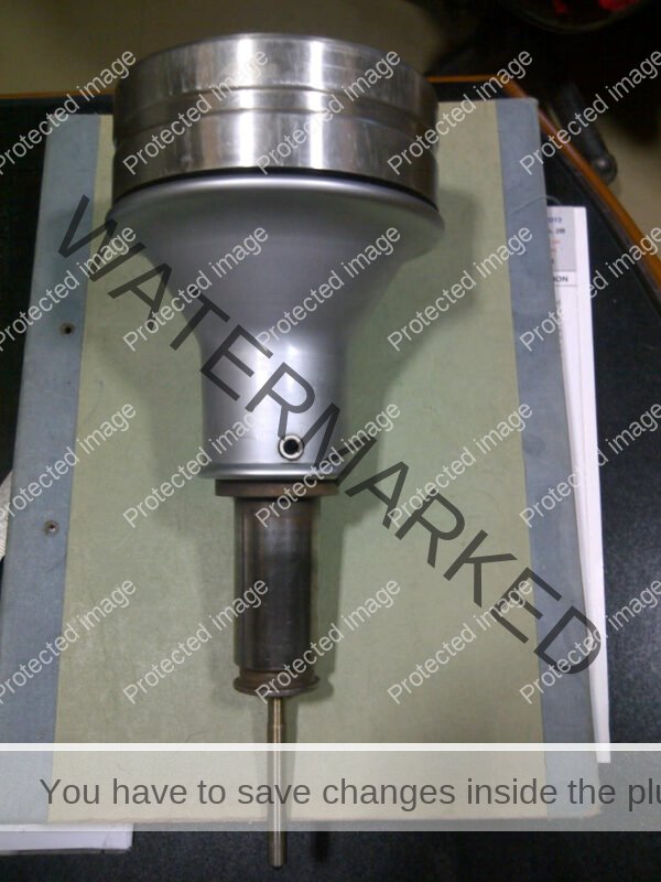 RPR 140 Model Spindle