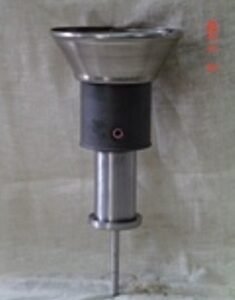 Ratti 110 Spindle