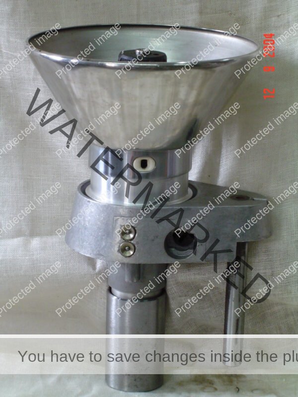 Refurbished Barmag WTE1 Spindle