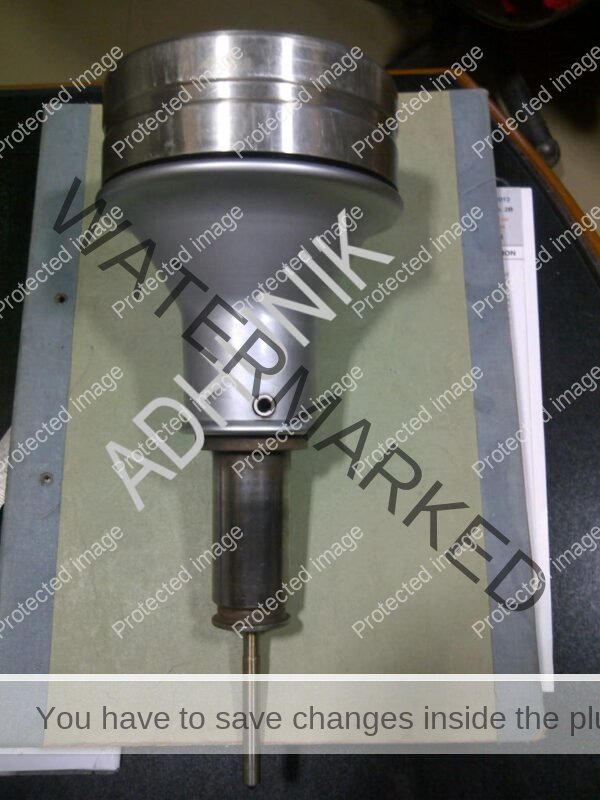 Spindle Assly RPR 140 For Repair