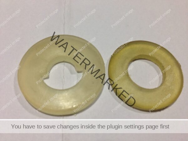 V Washers