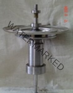 VTS 07 Ball Bearing Converted New Model Spindle